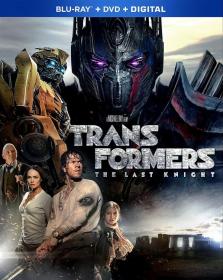 Transformers The Last Knight (2017)[720p - BDRip - Line Auds [Tamil + Telugu + Hindi + Eng]