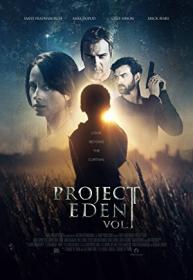 Project Eden Vol I 2017 Movies 720p HDRip XviD AAC with Sample ☻rDX☻
