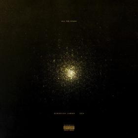 Kendrick Lamar & SZA - All the Stars (Single, 2018) Mp3 (320kbps) [Hunter]