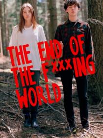 The End of the Fucking World SEASON 01 S01 COMPLETE 1080p WEBRip 6CH x265 HEVC-PSA