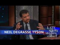 Neil deGrasse Tyson Hilarious Interview with Stephen Colbert