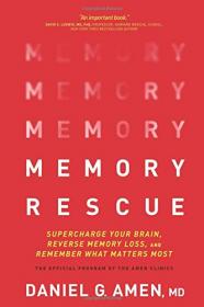 Memory Rescue_ Supercharge Your Brain