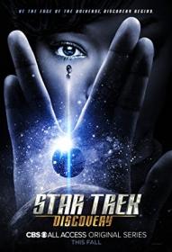 Star Trek Discovery S01E10 Despite Yourself 1080p WEBRip 6CH x265 HEVC-PSA