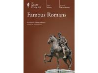 TGC - Famous Romans