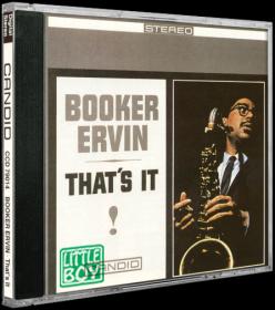 Booker Ervin - That's It (1961)