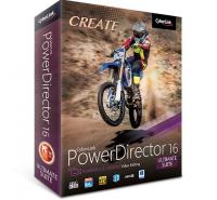 CyberLink PowerDirector Ultimate Suite 16.0.2420.0 + Crack [CracksNow]