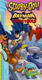 Scooby-Doo and Batman the Brave and the Bold 2018 HDRip XviD AC3-EVO