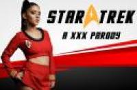 VRCosplayX - Star Trek A XXX Parody - Aysha X (GearVR)