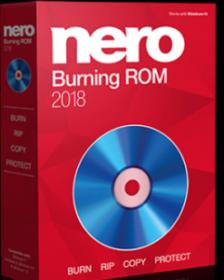 Nero Burning ROM 2018 19.0.00800 + Patch [TalhaSofts]