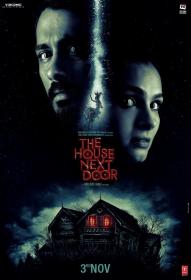 The House Next Door (2017) Hindi Original HDRip x264 700MB ESubs