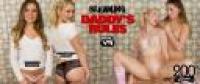WankzVR - Breaking Daddy's Rules - Anastasia Knight, Summer Brooks (GearVR)