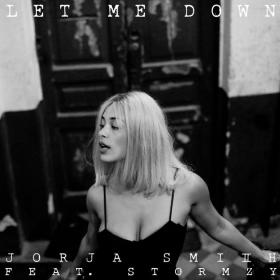 Jorja Smith - Let Me Down (feat  Stormzy) (Single, 2018) Mp3 (320kbps) [Hunter]