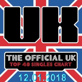 The Official UK Top 40 Singles Chart (12-01-2018) Mp3 (320kbps) [Hunter]