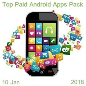 Top Paid Android Apps Pack (20 January 2018) [CracksNow]