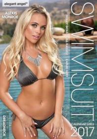 Elegant Angel - Swimsuit Calendar Girls 2017 DVDRip