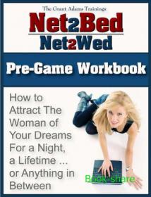 How to Attract The Woman of Your Dreams For a Night, a Lifetime … or Anything in-MANTESH