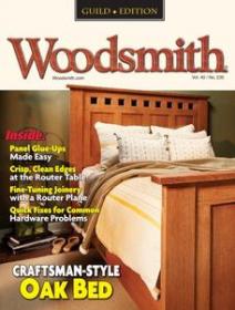 Woodsmith Magazine - February, March 2018