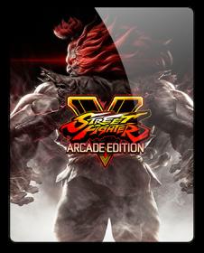 Street Fighter V Arcade Edition Deluxe [qoob RePack]