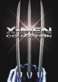 X-Men Collection (2000-2016) 1080P BluRay Dual Audio ~ Ranvijay