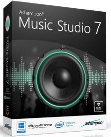 Ashampoo Music Studio 7.0.2.4 + Crack [CracksNow]