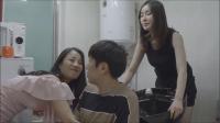 Hanna and Seo Won - Sex in Salon