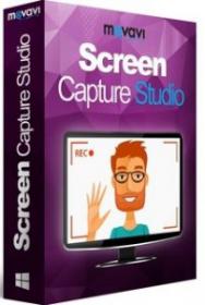 Movavi Screen Capture Studio v9.2.0 Final + Patch - [Softhound]