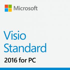 Microsoft Visio 2016 Professional - Standard VL 16.0.4266.1001 (x86x64) MULTI28