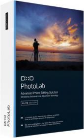 DxO PhotoLab 1.1.1 Build 2746 Elite (x64) + Crack [CracksNow]