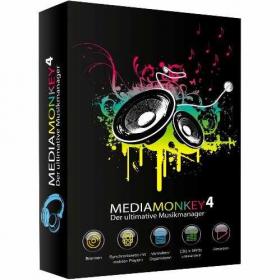 MediaMonkey Gold 4.1.20.1864 + Crack [CracksNow]