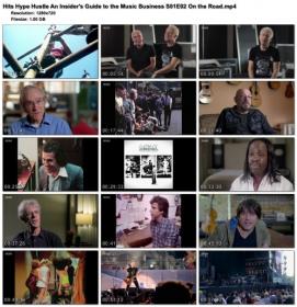 Hits Hype Hustle An Insider's Guide to the Music Business S01E02 On the Road