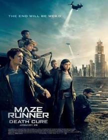 Maze Runner The Death Cure (2018) 700MB HDCAM x264 AAC - Downloadhub
