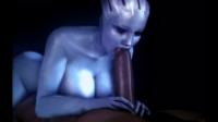 [Uncensored] Mass Effect Hentai Compilation [HS 720P] - BH7