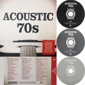 Acoustic 70's - 60 Hit Chart Tracks 2017 [Flac-Lossless]