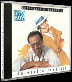 Antonello Venditti - Benvenuti in Paradiso (1991)