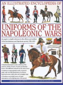 UNIFORMS OF THE NAPOLEONIC WARS^V