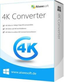 Aiseesoft 4K Converter.9.2.18 + Patch[Cracks4Win]