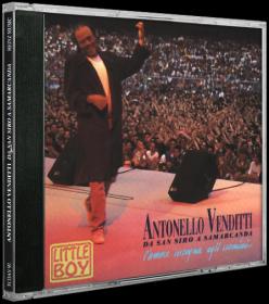 Antonello Venditti - Da San Siro A Samarcanda (1992)
