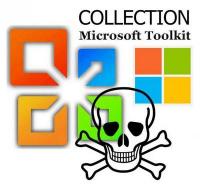 Microsoft Toolkit Collection Pack January 2018 [CracksNow]