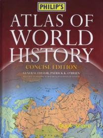 Atlas of World History CoNCISe Edition-MANTESH