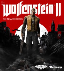 Wolfenstein II [FitGirl Repack]