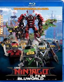 The Lego Ninjago-Il Film 2017 ITA ENG 1080p BluRay x264-BLUWORLD