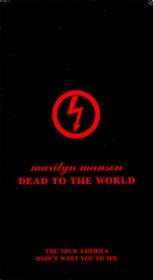 Marilyn Manson - Dead To The World [1998] By Transea