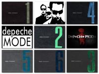 Depeche Mode DMBX [6CD BOX SET] 2018