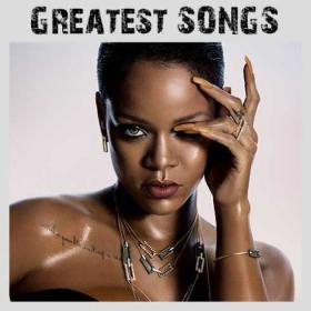 Rihanna - Greatest Songs (2018) Mp3 (320kbps) [Hunter]