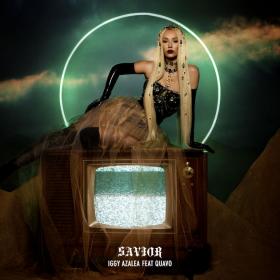 Iggy Azalea - Savior (feat  Quavo) (Single, 2018) Mp3 (320kbps) [Hunter]