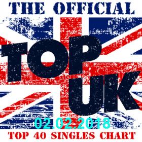 The Official UK Top 40 Singles Chart (02-02-2018) Mp3 (320kbps) [Hunter]