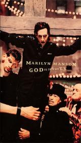 Marilyn Manson - God Is In The TV [1999]by Transea