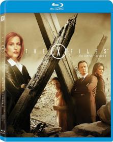 Секретные материалы. X-Files. S09 (2001) BDRip-HEVC 1080p. Rus-Eng-Spa-Fre-Ger-Jap