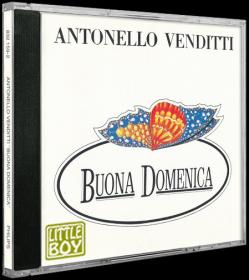 Antonello Venditti - Buona Domenica (1979)