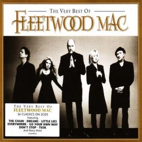 Fleetwood Mac The Very Best Of Fleetwood Mac - On 2 CDs 2009 [Flac-Lossless]